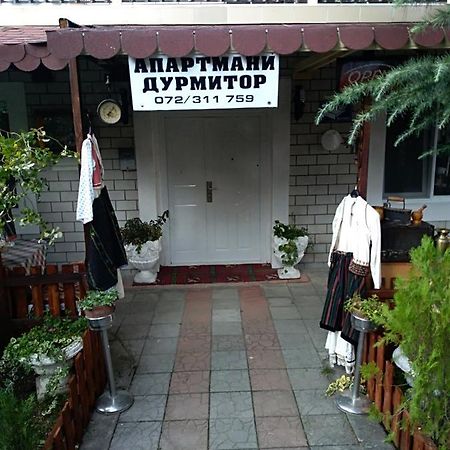 Ferienwohnung Durmitor Kumanovo Exterior foto