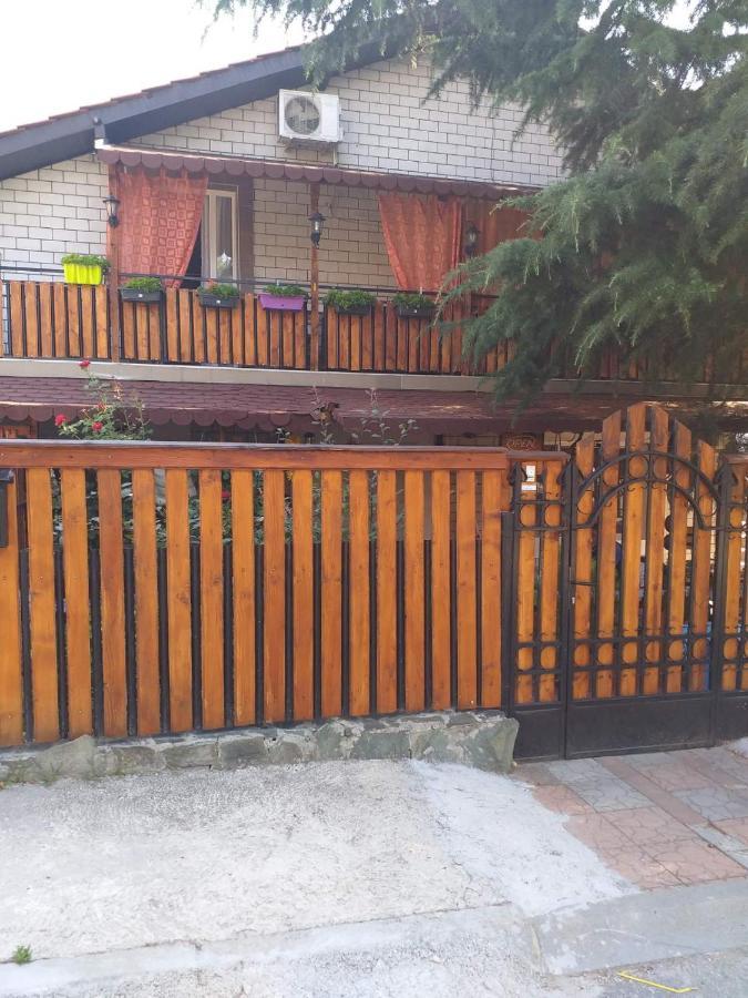 Ferienwohnung Durmitor Kumanovo Exterior foto