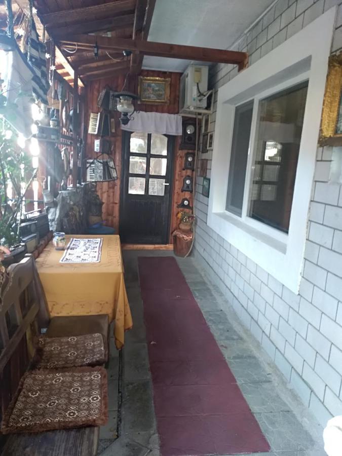 Ferienwohnung Durmitor Kumanovo Exterior foto
