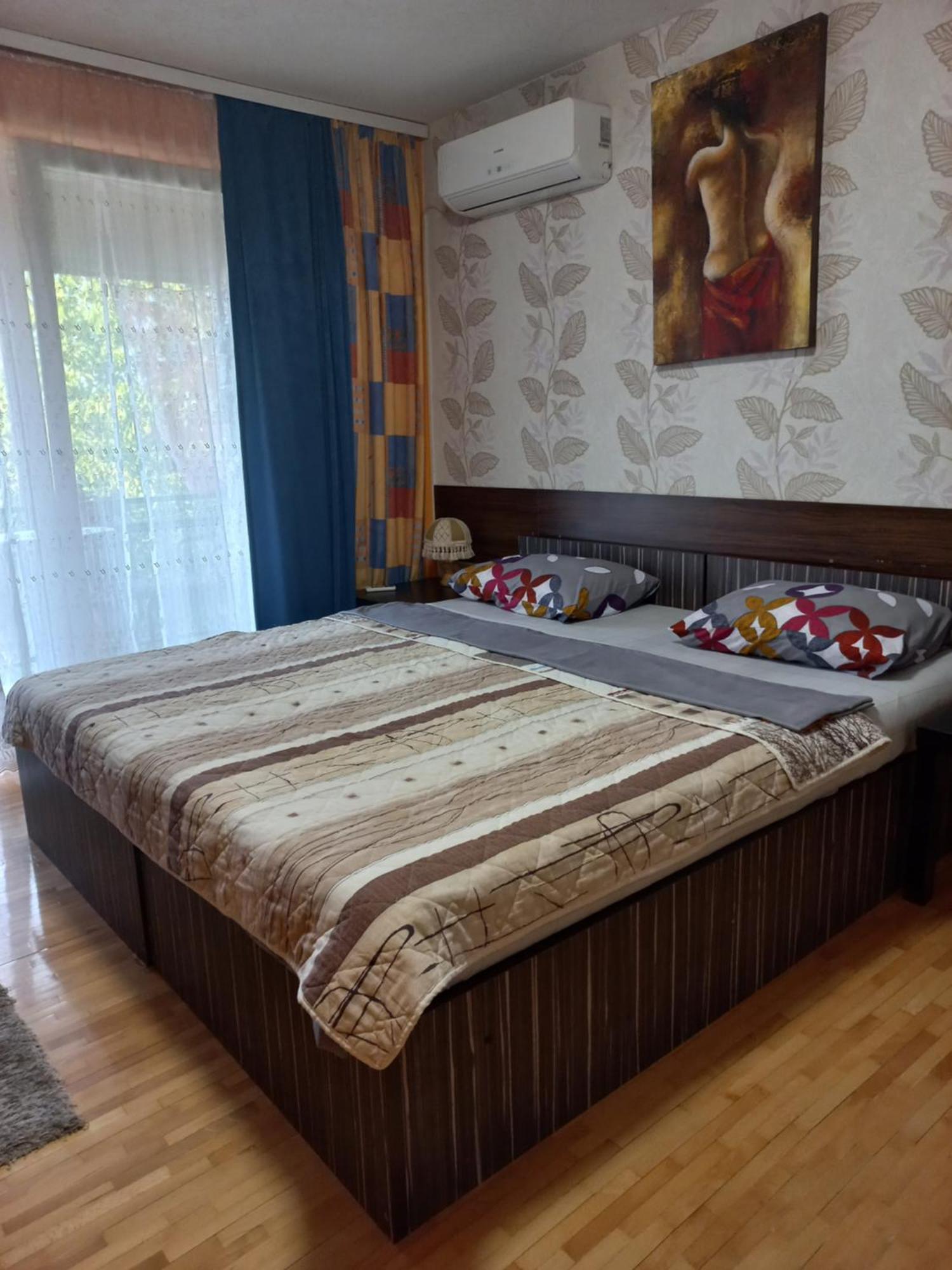Ferienwohnung Durmitor Kumanovo Exterior foto