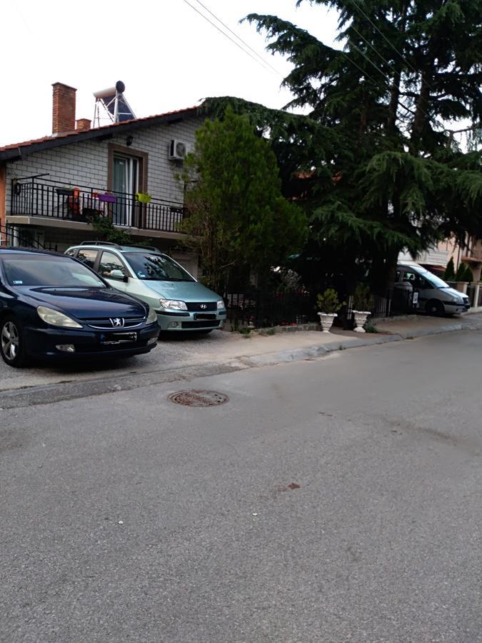 Ferienwohnung Durmitor Kumanovo Exterior foto