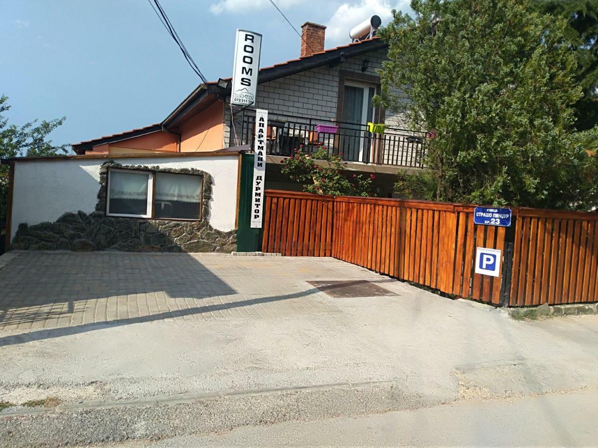 Ferienwohnung Durmitor Kumanovo Exterior foto