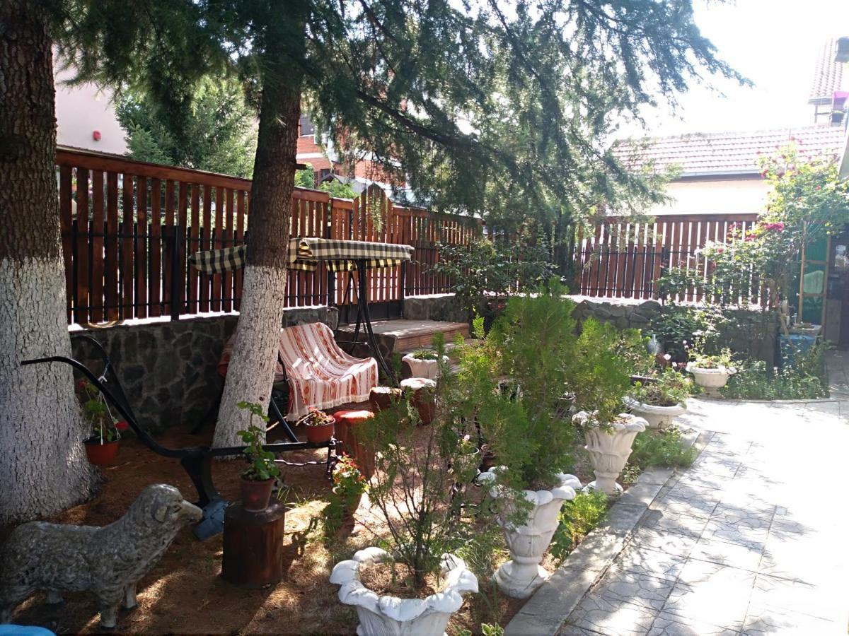 Ferienwohnung Durmitor Kumanovo Exterior foto