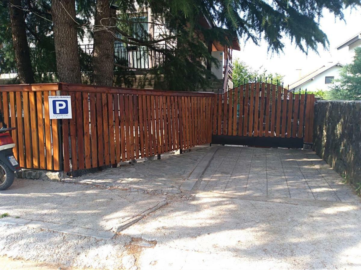 Ferienwohnung Durmitor Kumanovo Exterior foto