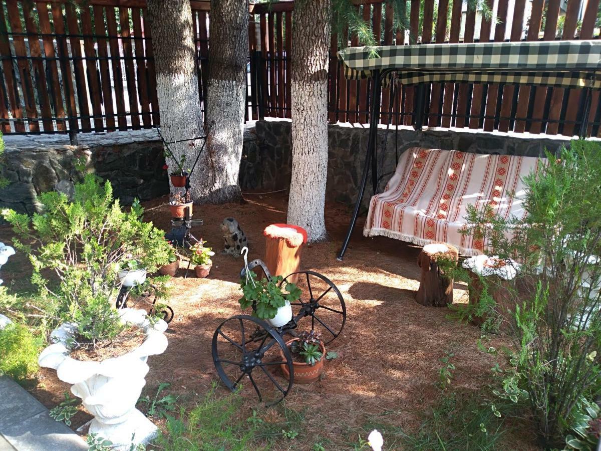 Ferienwohnung Durmitor Kumanovo Exterior foto