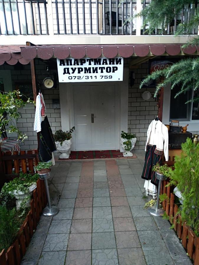 Ferienwohnung Durmitor Kumanovo Exterior foto