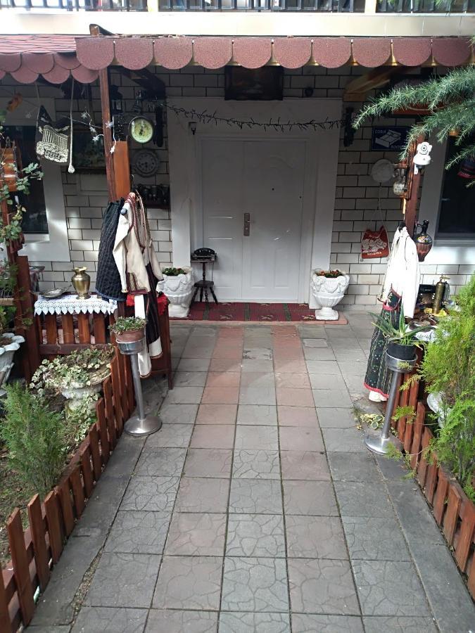 Ferienwohnung Durmitor Kumanovo Exterior foto