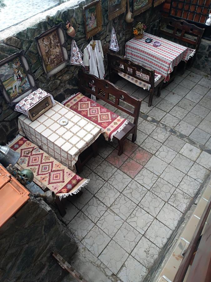 Ferienwohnung Durmitor Kumanovo Exterior foto
